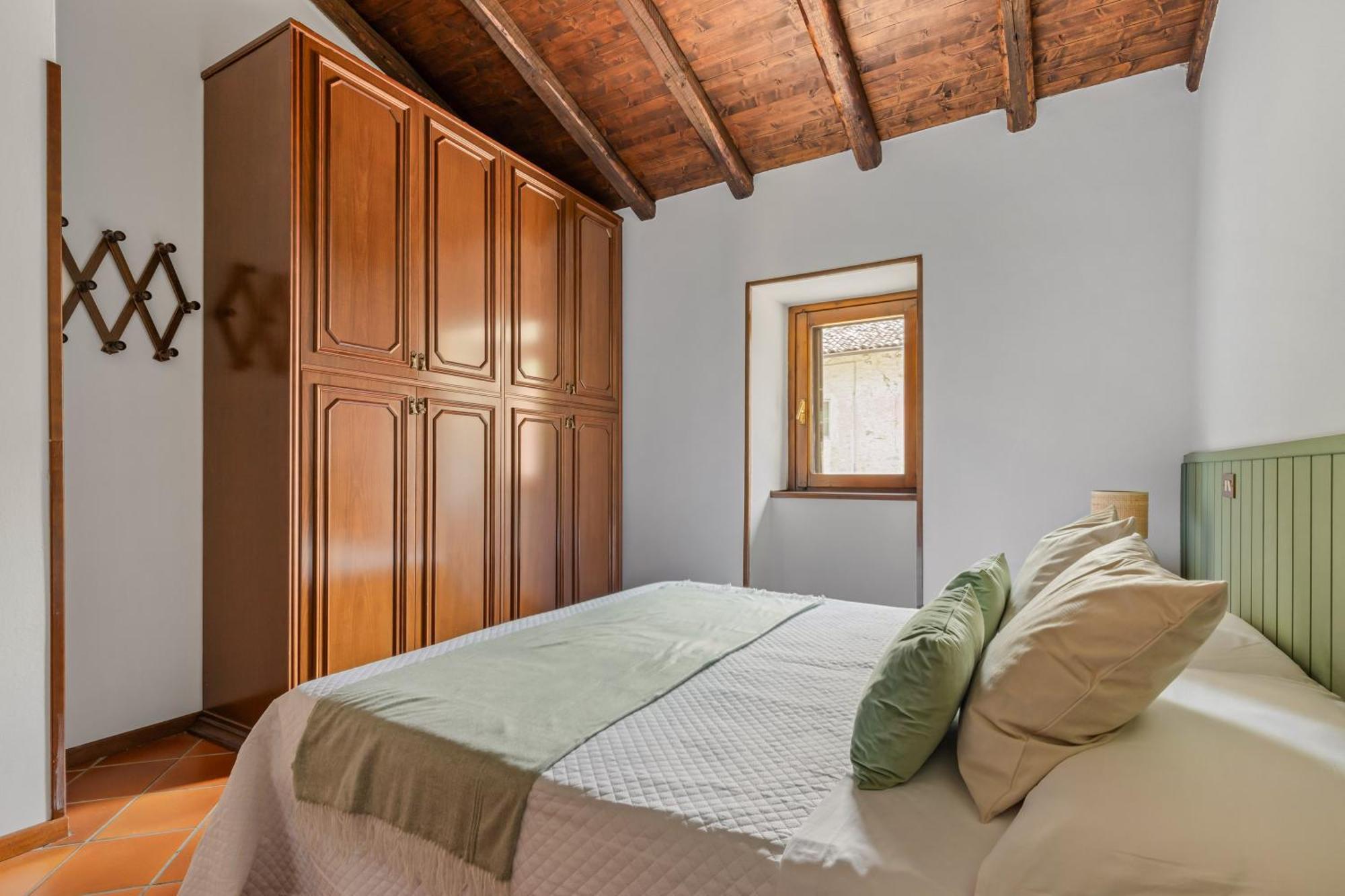 Apartamento Il Giardino Segreto Barzio Exterior foto