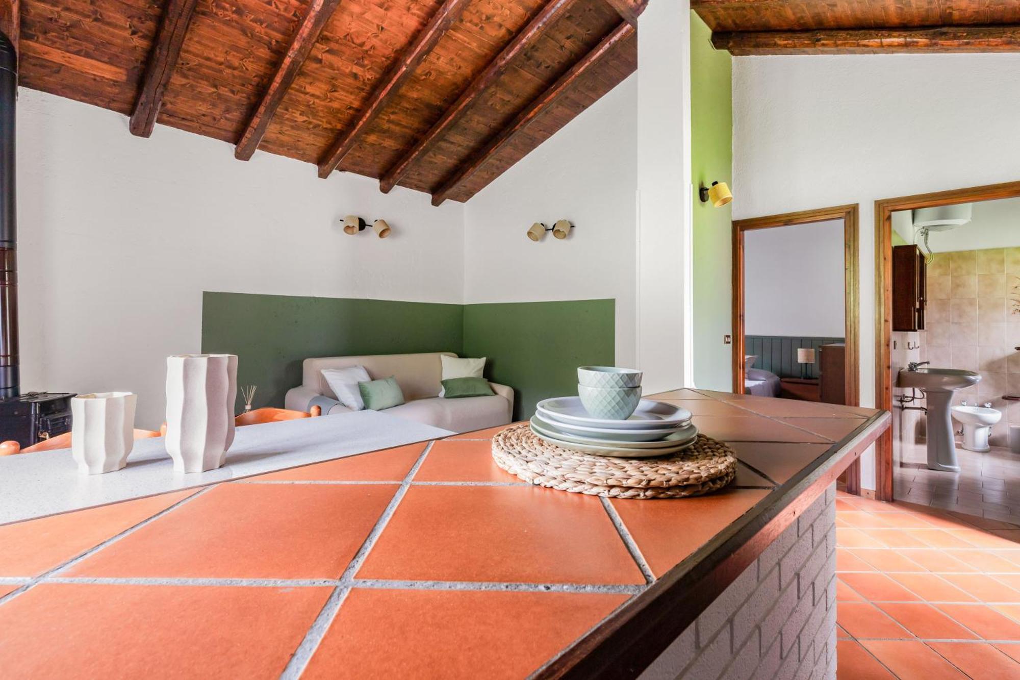 Apartamento Il Giardino Segreto Barzio Exterior foto